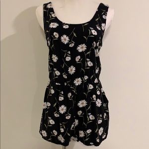Daisy Romper